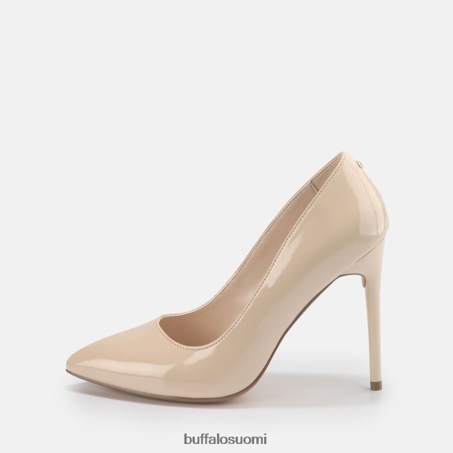 Juliette pumppu DZ48H4395 beige Buffalo |korkokengät