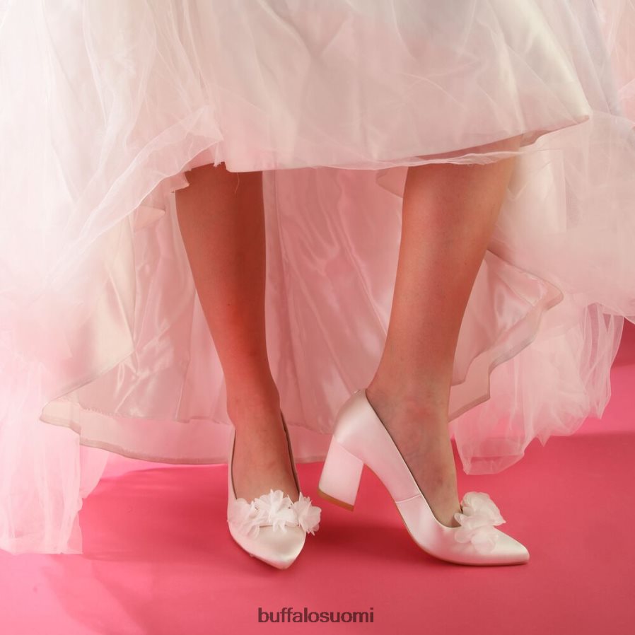 robyn rose korkokengät sandaalit DZ48H4392 norsunluu Buffalo |korkokengät