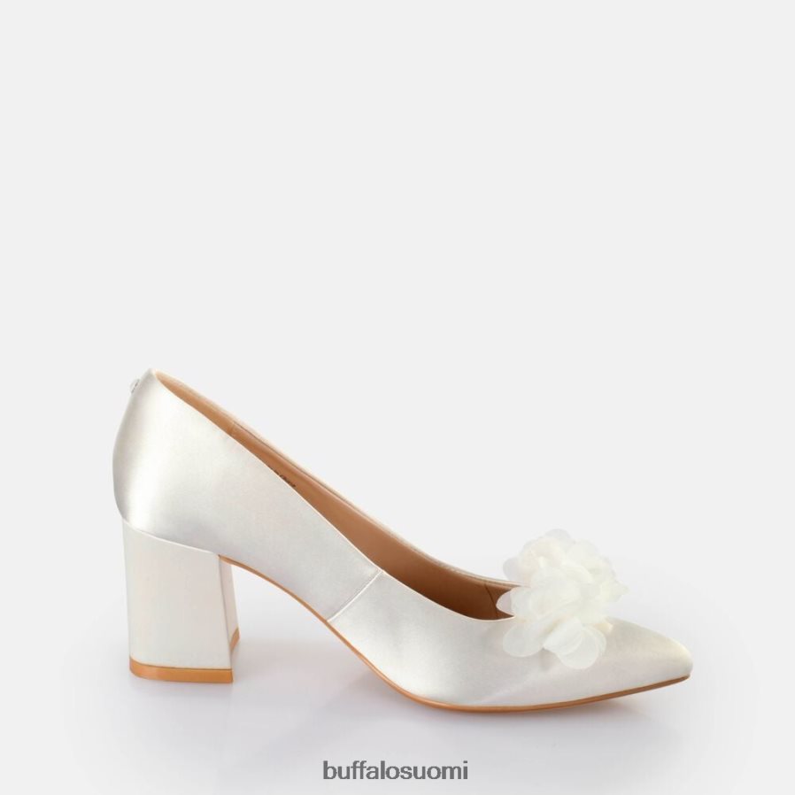 robyn rose korkokengät sandaalit DZ48H4392 norsunluu Buffalo |korkokengät