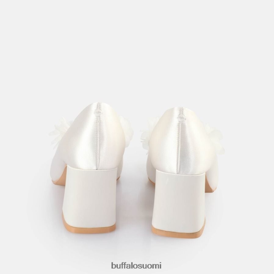 robyn rose korkokengät sandaalit DZ48H4392 norsunluu Buffalo |korkokengät