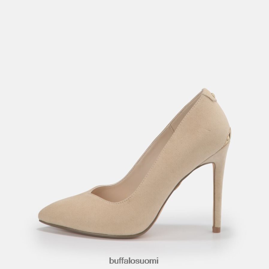 sabella pumppu DZ48H4762 beige Buffalo |korkokengät