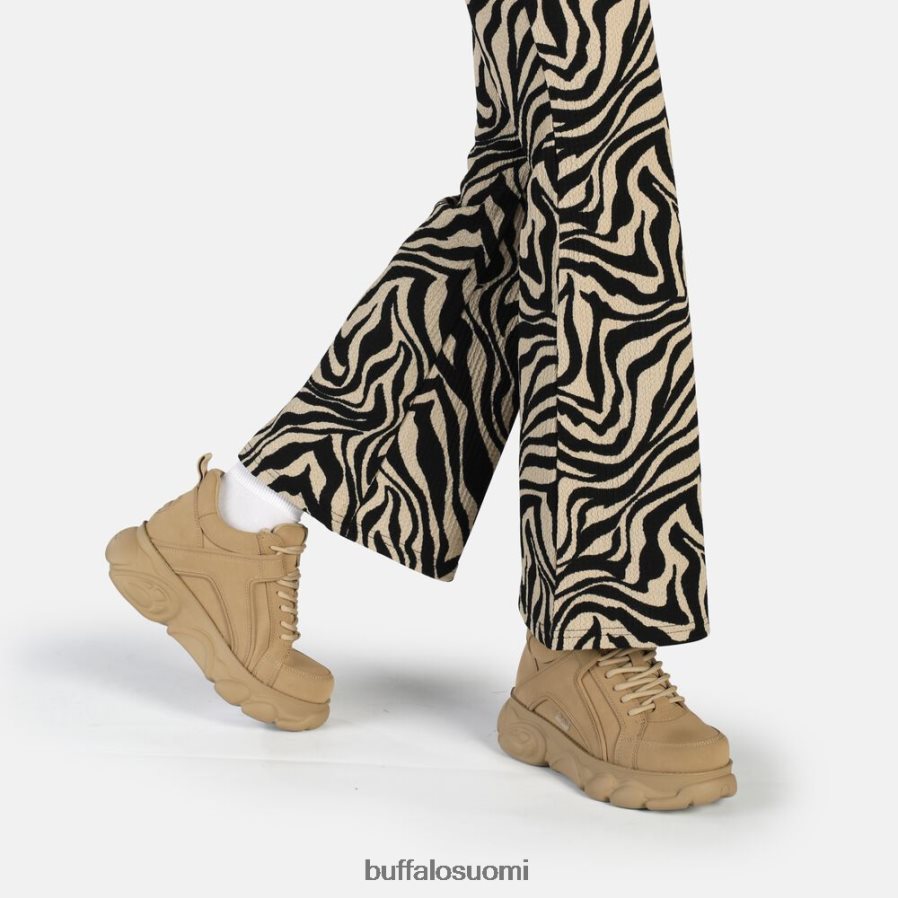 Vegaaniset cld corin tennarit DZ48H4201 taupe Buffalo |lenkkarit