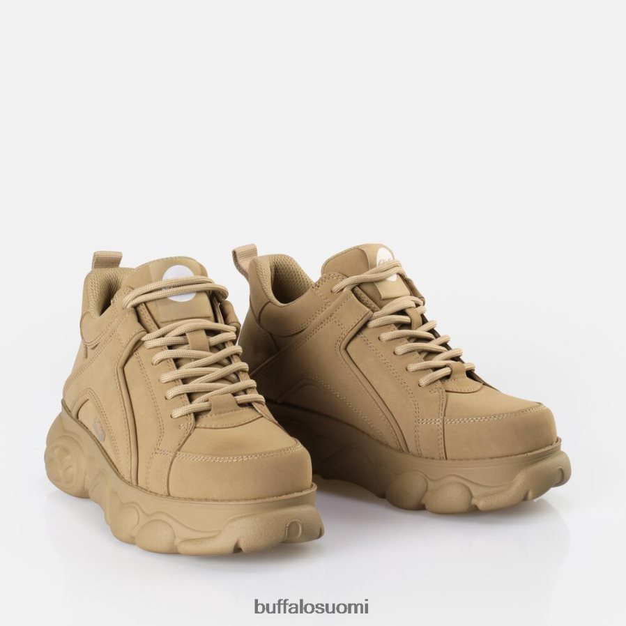 Vegaaniset cld corin tennarit DZ48H4201 taupe Buffalo |lenkkarit