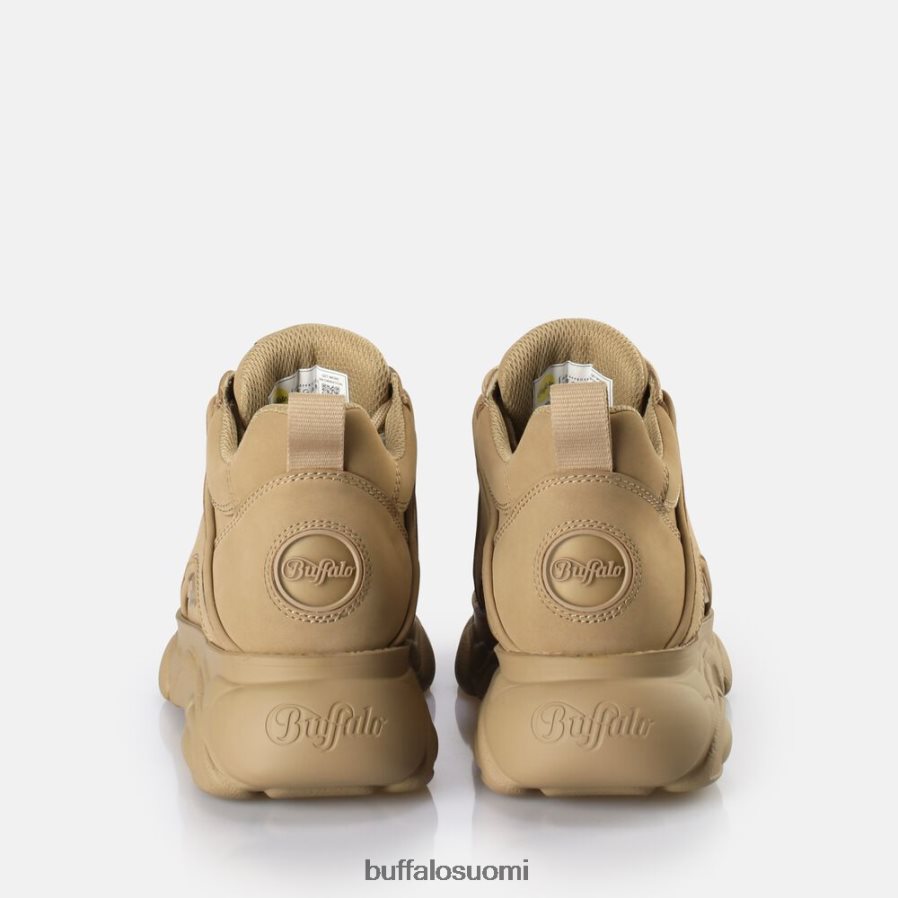 Vegaaniset cld corin tennarit DZ48H4201 taupe Buffalo |lenkkarit