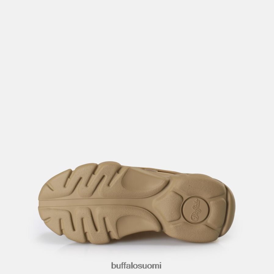 Vegaaniset cld corin tennarit DZ48H4201 taupe Buffalo |lenkkarit