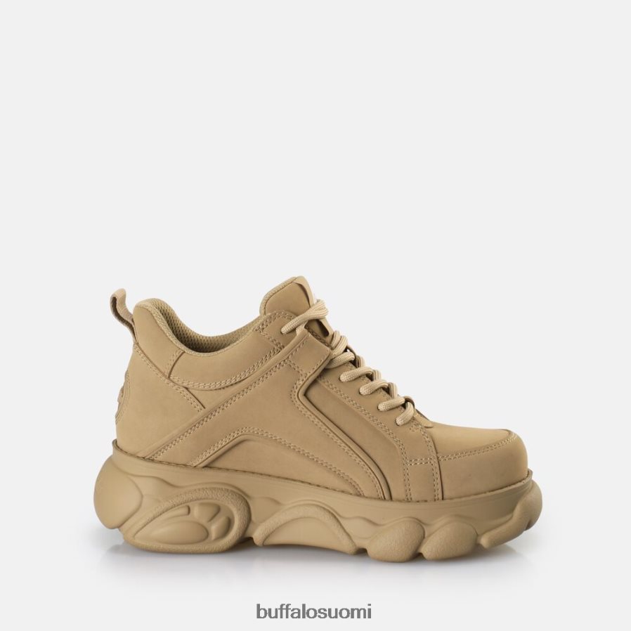 Vegaaniset cld corin tennarit DZ48H4201 taupe Buffalo |lenkkarit