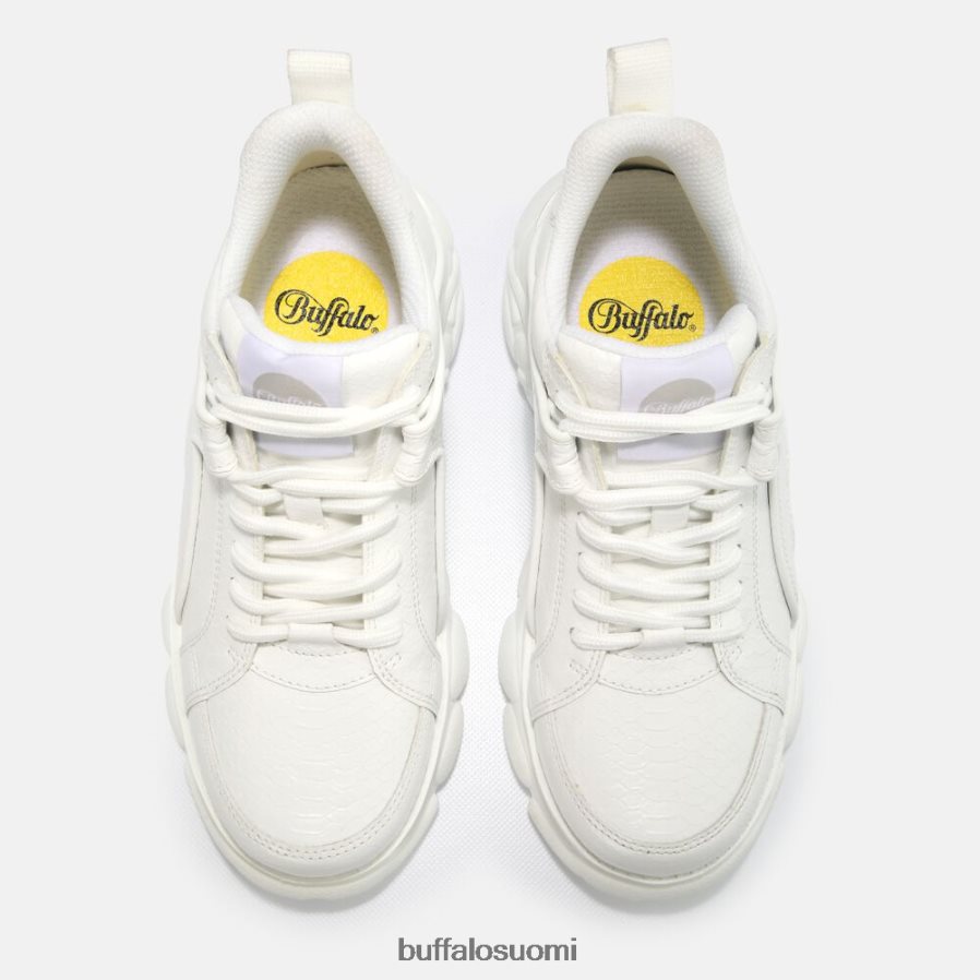 Vegaaniset cld corin tennarit DZ48H4202 valkoinen Buffalo |lenkkarit