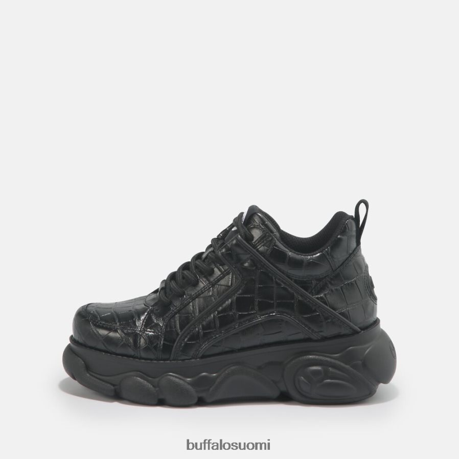 Vegaaniset cld corin tennarit DZ48H4206 musta Buffalo |lenkkarit