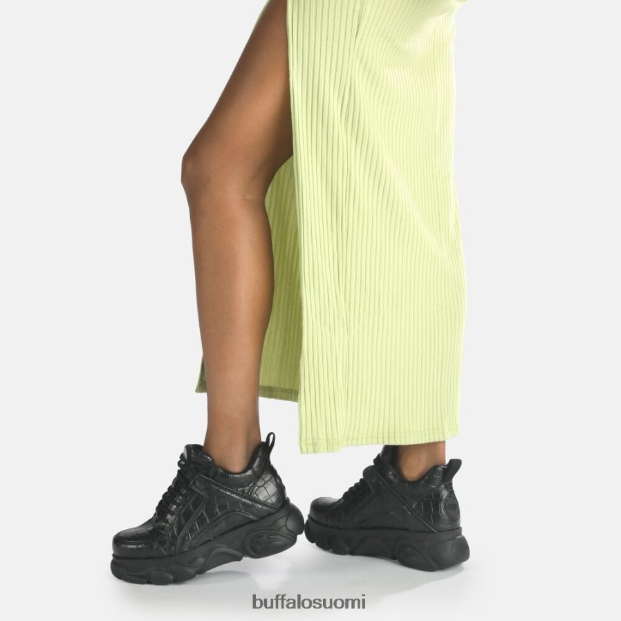 Vegaaniset cld corin tennarit DZ48H4206 musta Buffalo |lenkkarit