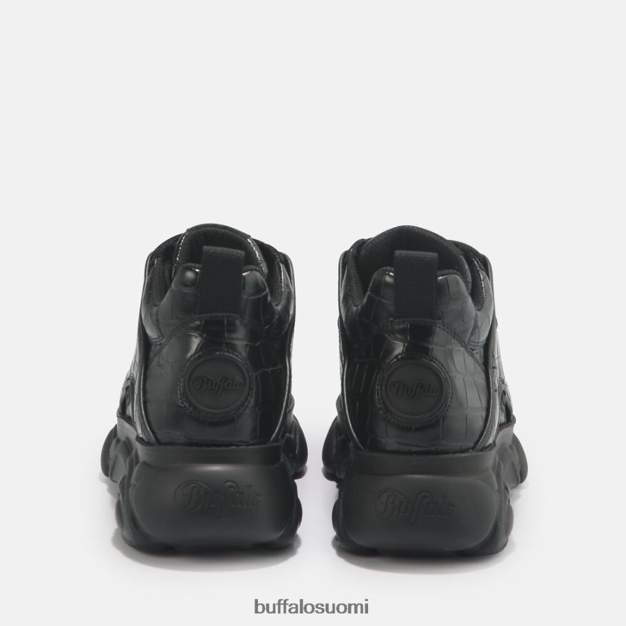 Vegaaniset cld corin tennarit DZ48H4206 musta Buffalo |lenkkarit