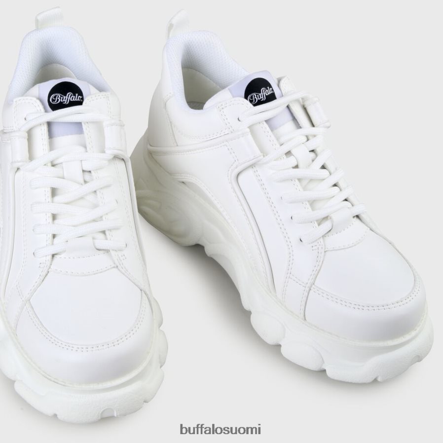 Vegaaniset cld corin tennarit DZ48H4339 valkoinen Buffalo |lenkkarit