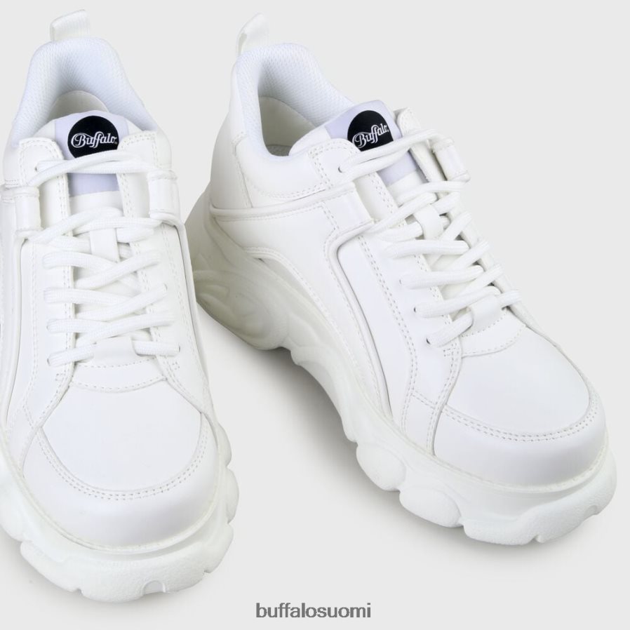 Vegaaniset cld corin tennarit DZ48H4339 valkoinen Buffalo |lenkkarit