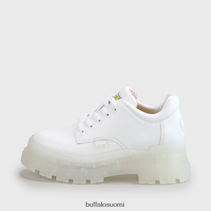 aspha cls lace up vegaaninen DZ48H4590 valkoinen Buffalo |lenkkarit