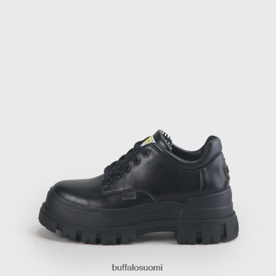 aspha cls vegaaninen nappa DZ48H4398 musta Buffalo |lenkkarit