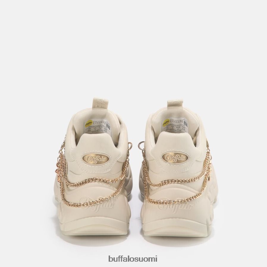 binääriketju 2.0 sneaker vegaani DZ48H4424 beige/kulta Buffalo |lenkkarit