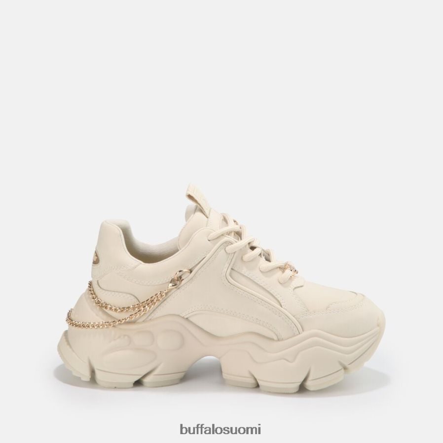 binääriketju 2.0 sneaker vegaani DZ48H4424 beige/kulta Buffalo |lenkkarit
