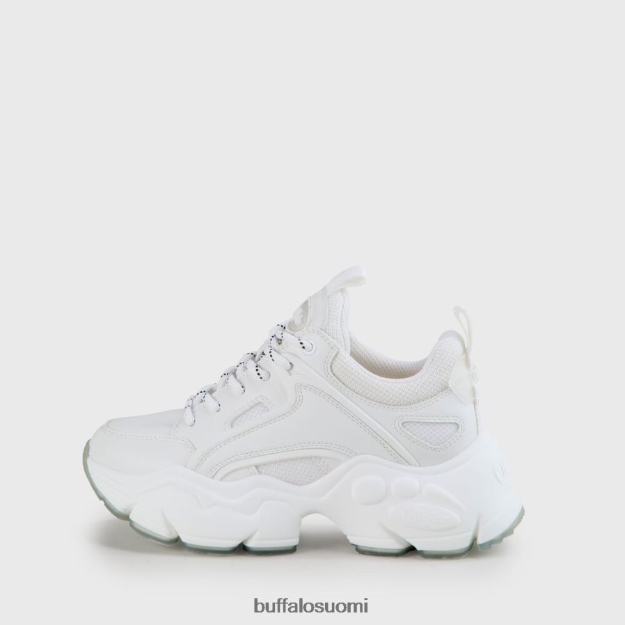 binaariset c-lenkkarit, vegaani DZ48H4403 valkoinen Buffalo |lenkkarit