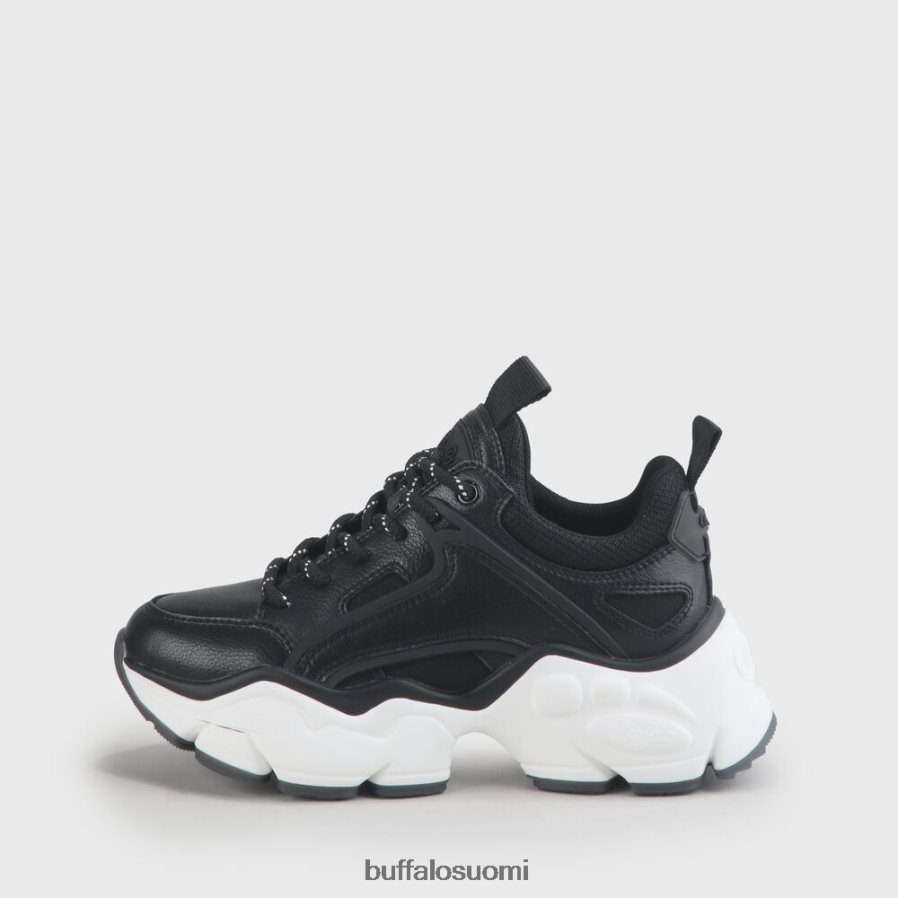 binaariset c-lenkkarit, vegaani DZ48H4404 musta Buffalo |lenkkarit