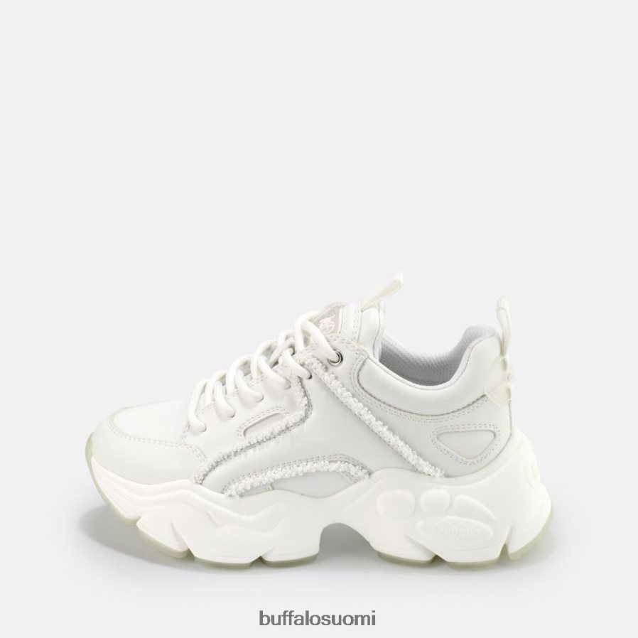 binaariset helmilenkkarit, vegaani DZ48H4683 valkoinen Buffalo |lenkkarit