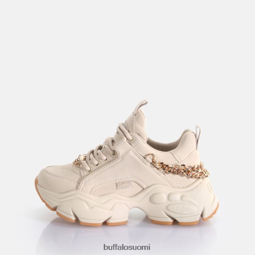 binary chain 3.0 trainer tennarit matala vegaani DZ48H4419 kerma/kulta Buffalo |lenkkarit