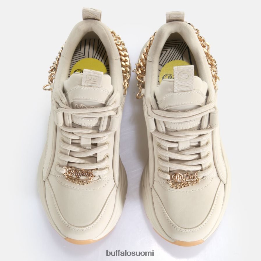 binary chain 3.0 trainer tennarit matala vegaani DZ48H4419 kerma/kulta Buffalo |lenkkarit