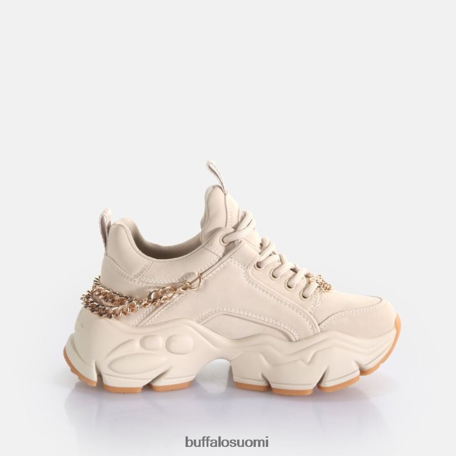 binary chain 3.0 trainer tennarit matala vegaani DZ48H4419 kerma/kulta Buffalo |lenkkarit