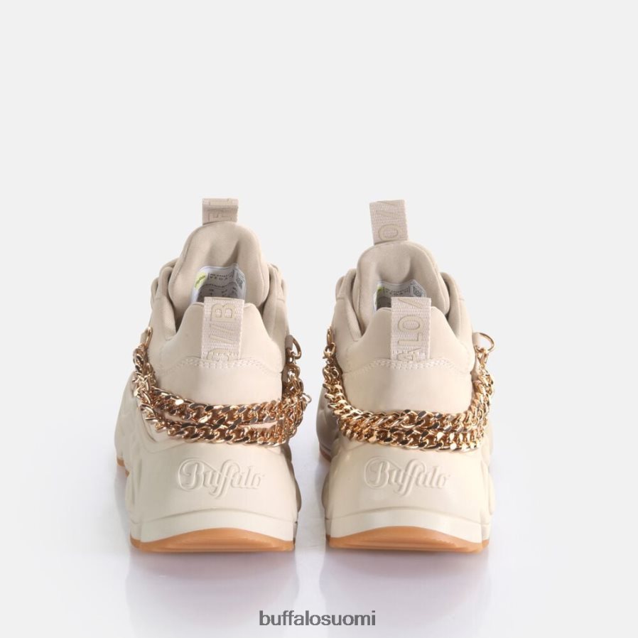 binary chain 3.0 trainer tennarit matala vegaani DZ48H4419 kerma/kulta Buffalo |lenkkarit