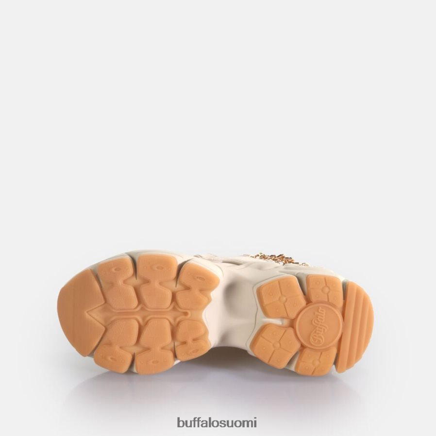 binary chain 3.0 trainer tennarit matala vegaani DZ48H4419 kerma/kulta Buffalo |lenkkarit