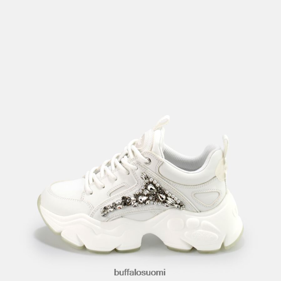 binary lux sneaker vegaani DZ48H4552 valkoinen Buffalo |lenkkarit