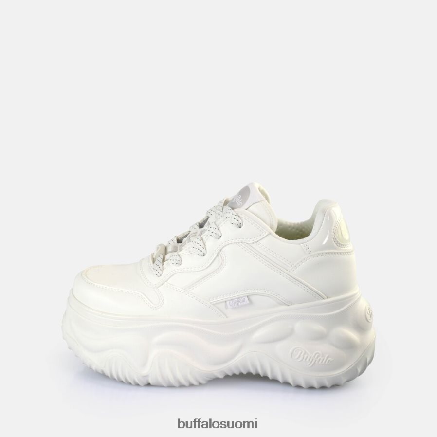 blader one lenkkarit matalat vegaaniset DZ48H4601 valkoinen Buffalo |lenkkarit