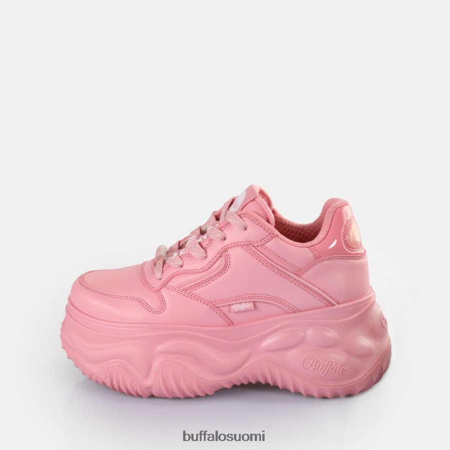 blader one lenkkarit matalat vegaaniset DZ48H4603 vaaleanpunainen Buffalo |lenkkarit