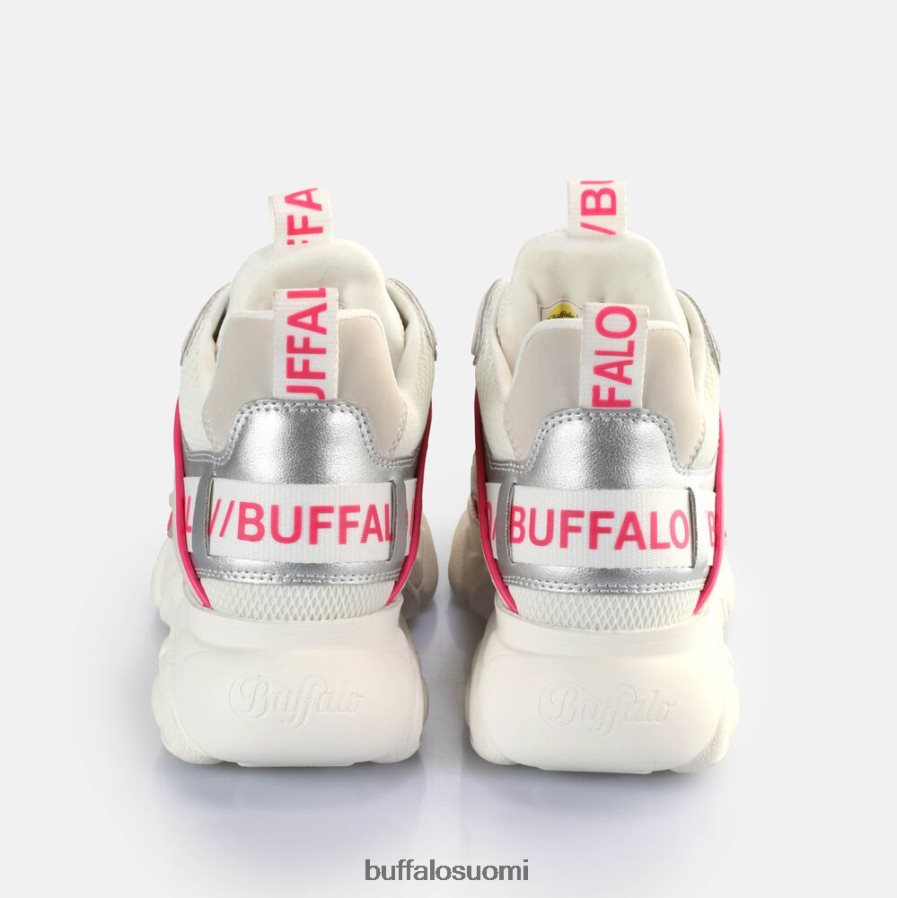 cld chai lenkkarit matalat vegaaniset DZ48H473 harmaa/hopea/vaaleanpunainen Buffalo |lenkkarit