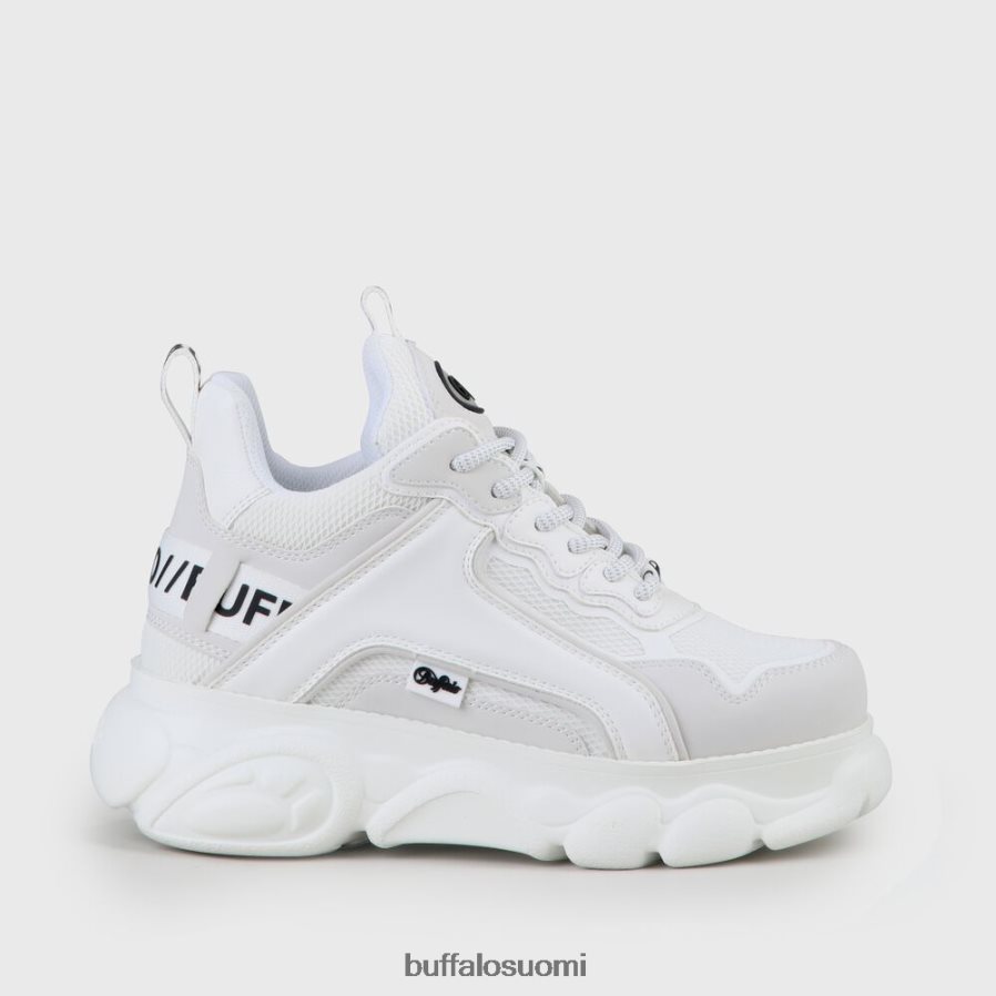 cld chai lenkkarit vegaani DZ48H4732 valkoinen Buffalo |lenkkarit