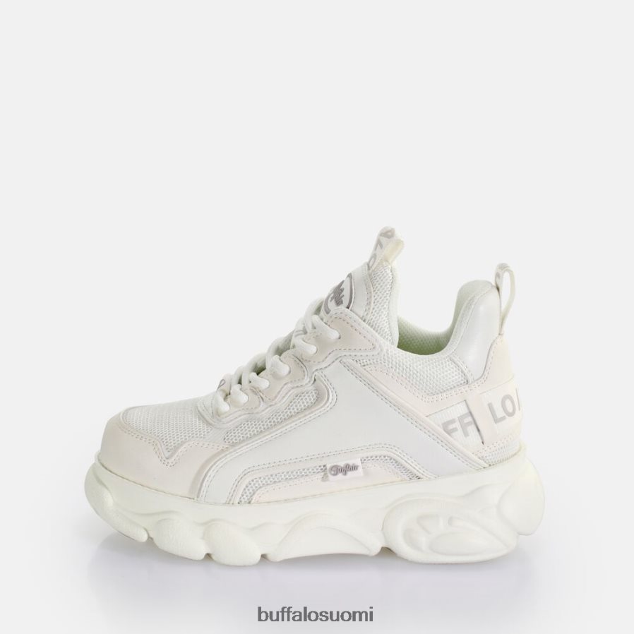 cld chai low trainer vegaani DZ48H475 kolminkertainen valkoinen Buffalo |lenkkarit