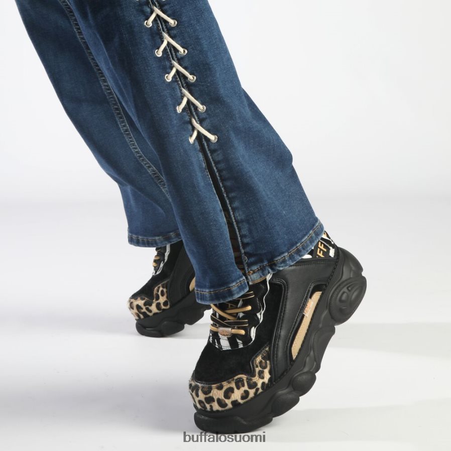 cld chai sneaker matala vegaaninen DZ48H461 eläinten sekoitus Buffalo |lenkkarit