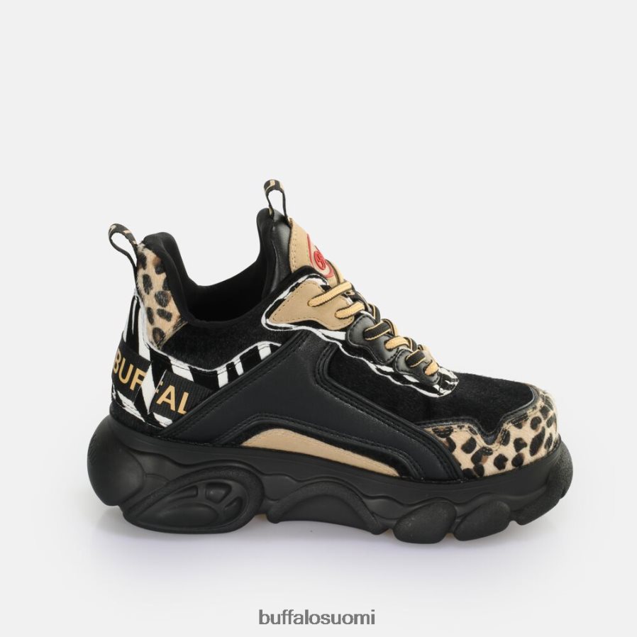 cld chai sneaker matala vegaaninen DZ48H461 eläinten sekoitus Buffalo |lenkkarit