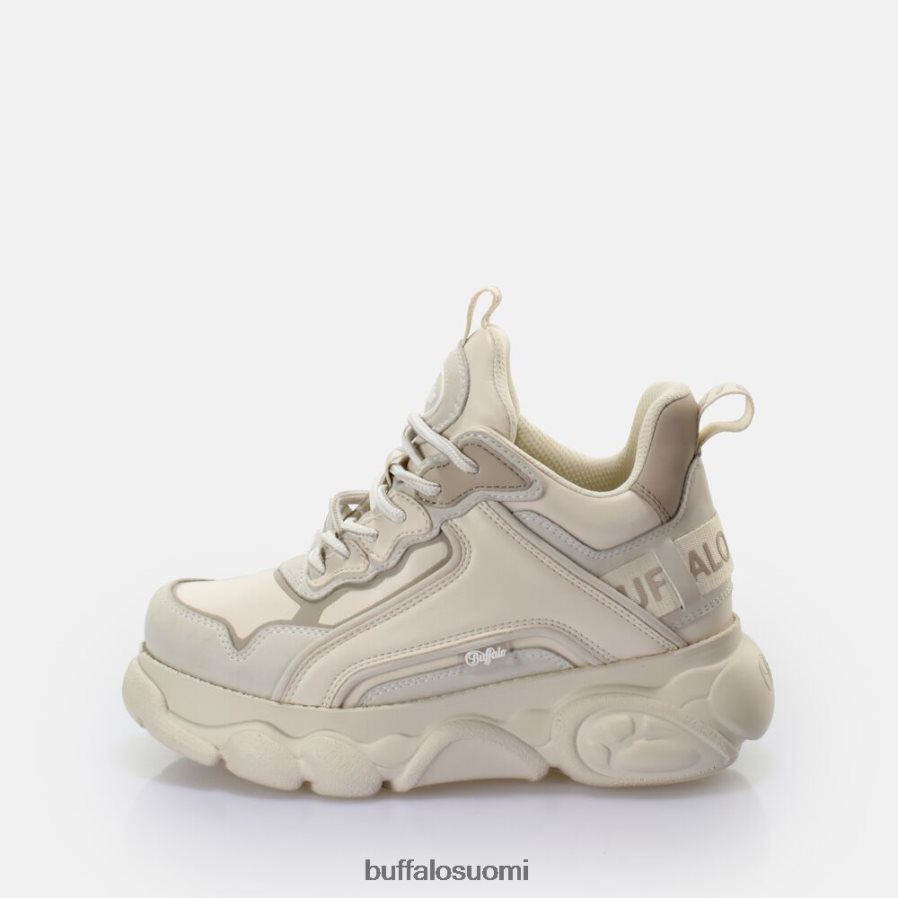 cld chai sneaker matala vegaaninen DZ48H4772 kerma/luonnonvalkoinen Buffalo |lenkkarit