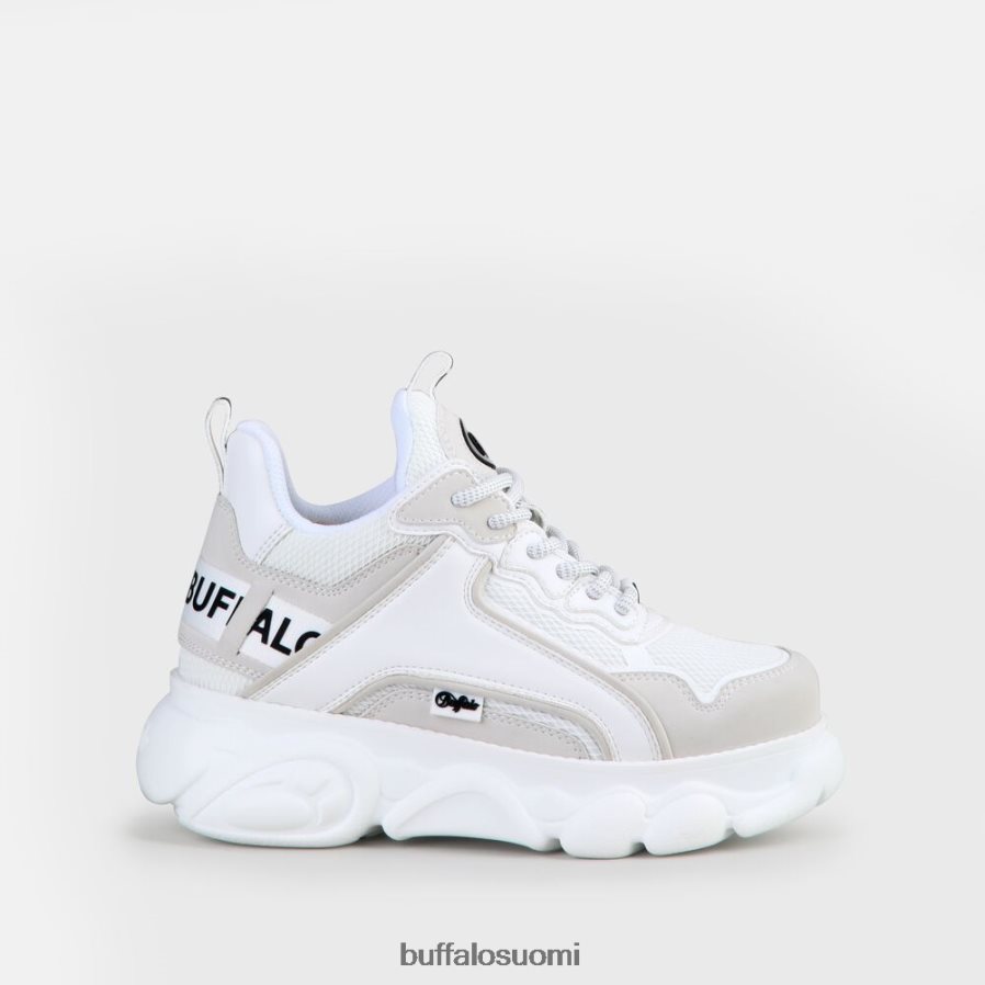 cld chai street low top vegaani DZ48H4846 valkoinen Buffalo |lenkkarit