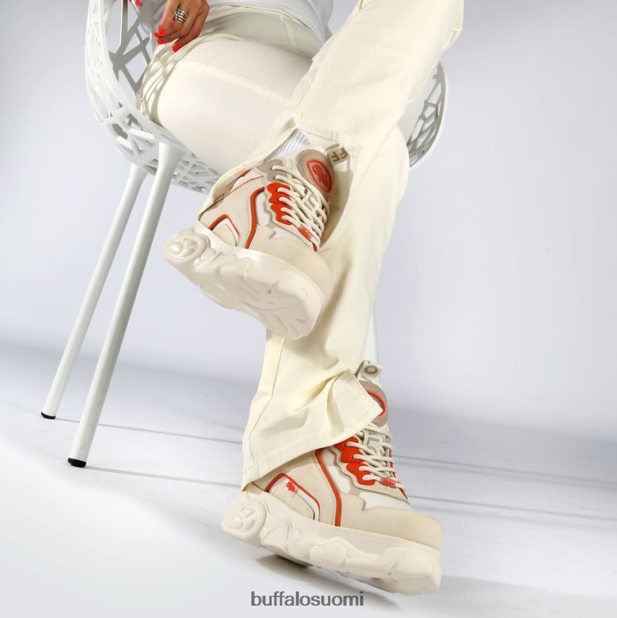 cld chai trainer matala vegaani DZ48H476 kerma/appelsiini Buffalo |lenkkarit