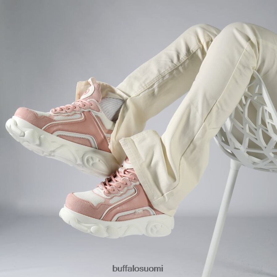 cld chai trainer matala vegaani DZ48H478 pinkki/valkoinen Buffalo |lenkkarit