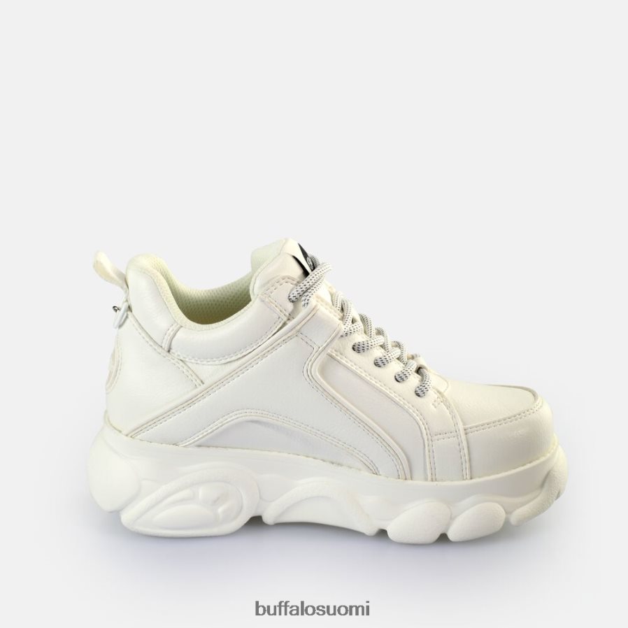 cld corin charms lenkkarit matalat vegaaniset DZ48H4141 valkoinen Buffalo |lenkkarit