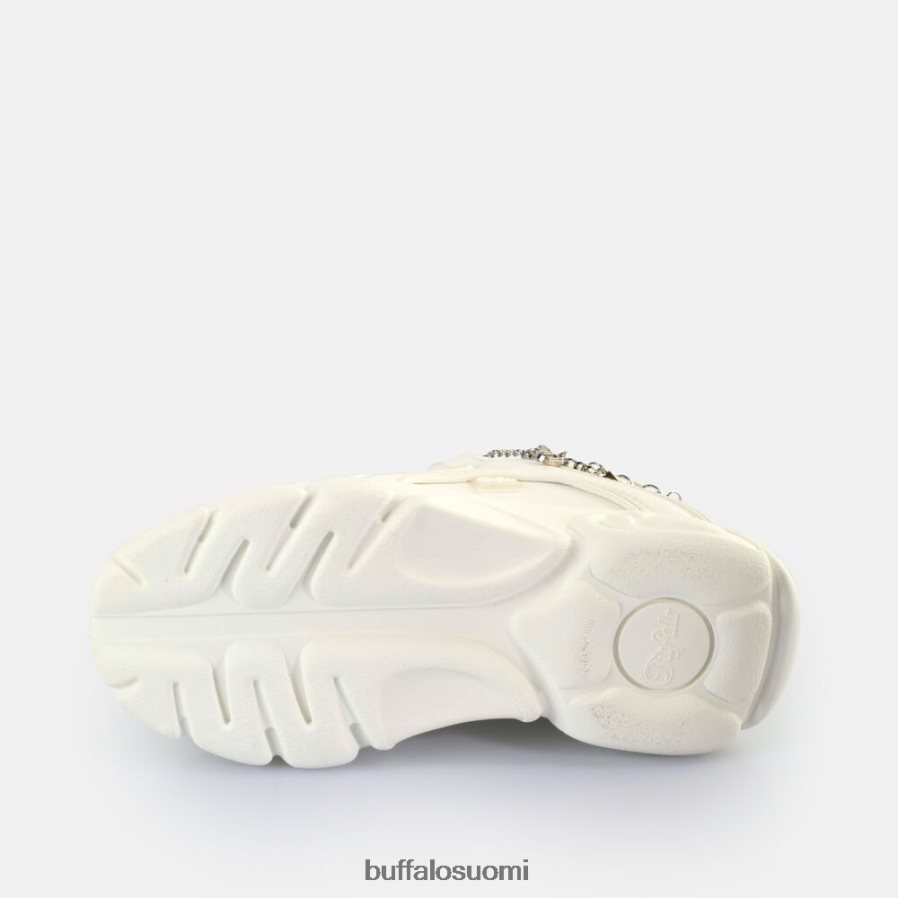 cld corin charms lenkkarit matalat vegaaniset DZ48H4141 valkoinen Buffalo |lenkkarit