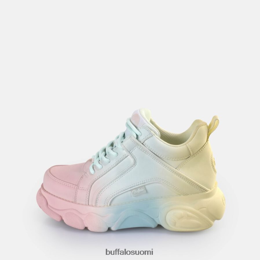 cld corin gradient lenkkarit matalat vegaaniset DZ48H4138 pastelli sekoitus Buffalo |lenkkarit