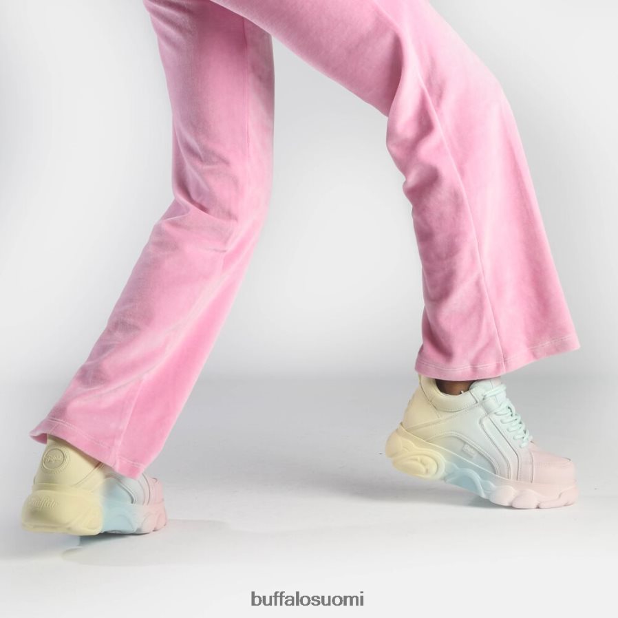 cld corin gradient lenkkarit matalat vegaaniset DZ48H4138 pastelli sekoitus Buffalo |lenkkarit