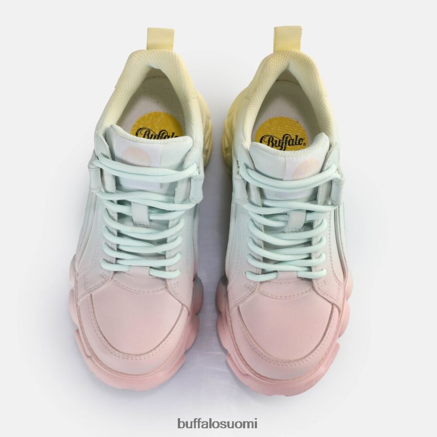 cld corin gradient lenkkarit matalat vegaaniset DZ48H4138 pastelli sekoitus Buffalo |lenkkarit