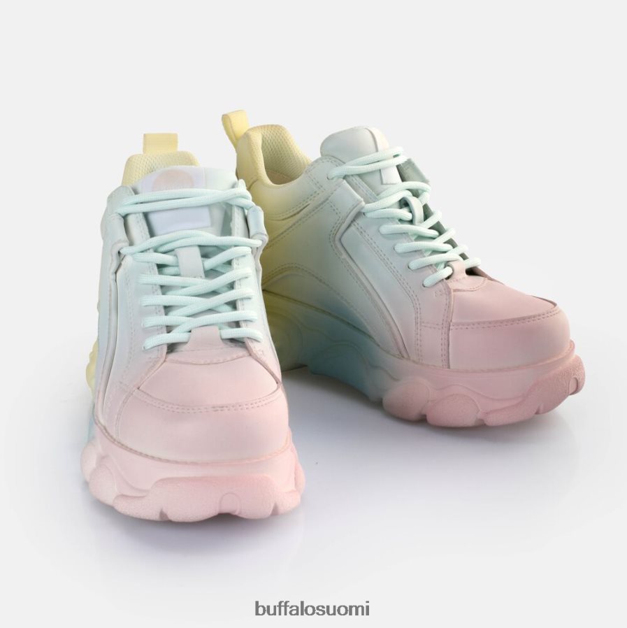 cld corin gradient lenkkarit matalat vegaaniset DZ48H4138 pastelli sekoitus Buffalo |lenkkarit