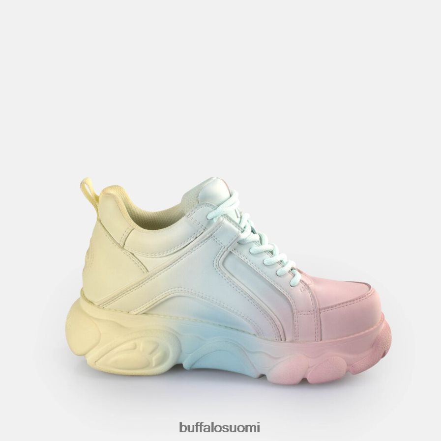 cld corin gradient lenkkarit matalat vegaaniset DZ48H4138 pastelli sekoitus Buffalo |lenkkarit