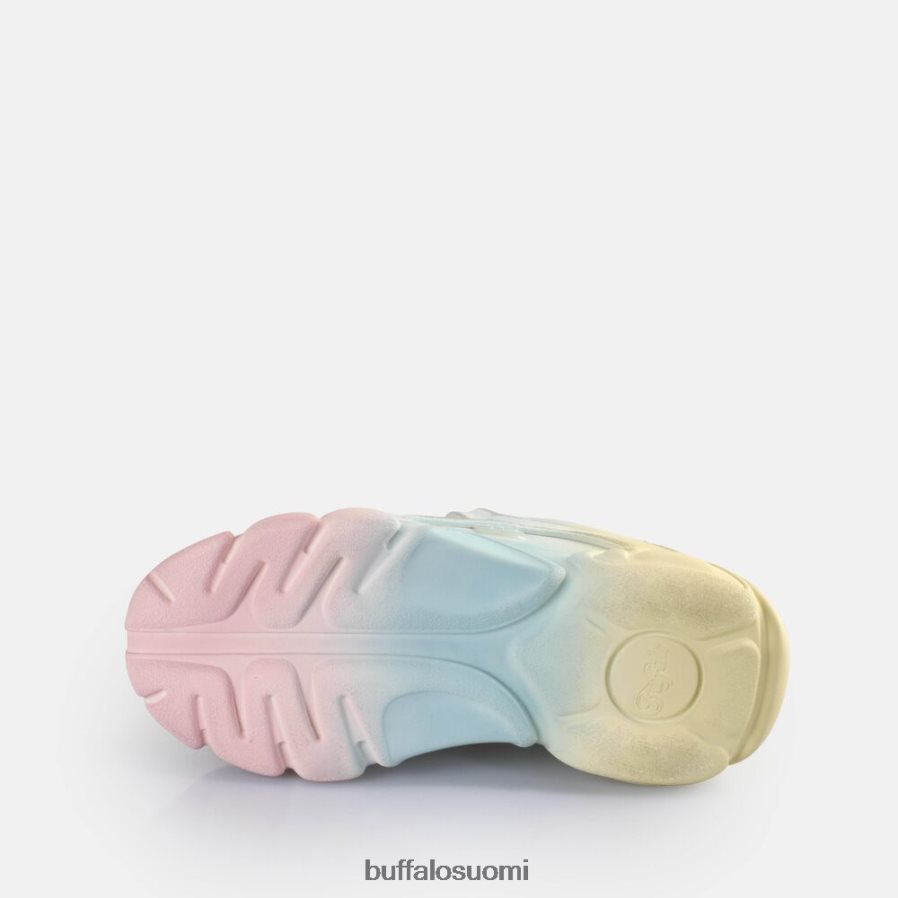 cld corin gradient lenkkarit matalat vegaaniset DZ48H4138 pastelli sekoitus Buffalo |lenkkarit