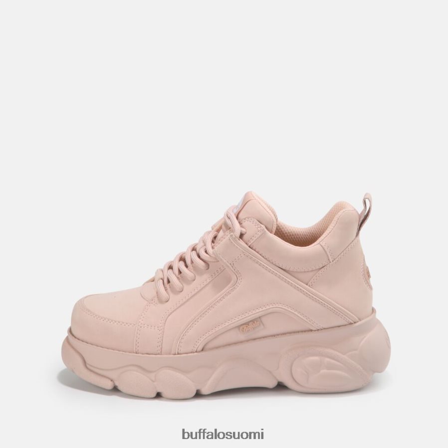 cld corin lenkkari matala vegaaninen DZ48H4207 vaaleanpunainen Buffalo |lenkkarit