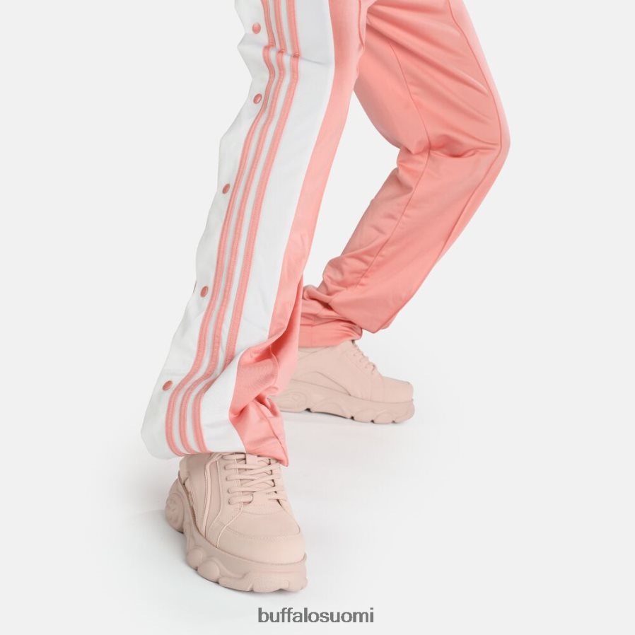 cld corin lenkkari matala vegaaninen DZ48H4207 vaaleanpunainen Buffalo |lenkkarit